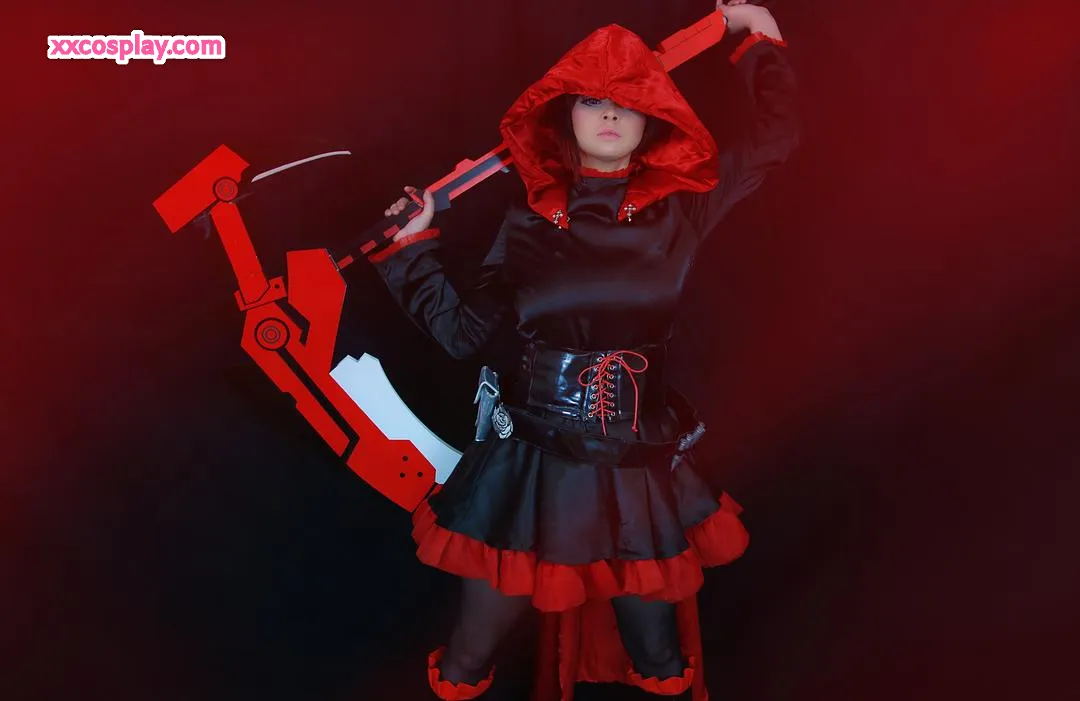 Hidori: Ruby Rose (RWBY) Cosplay